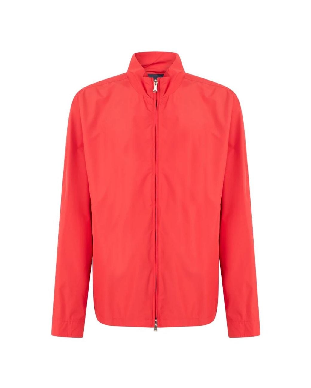 Paul & Shark Red Light Jackets for men