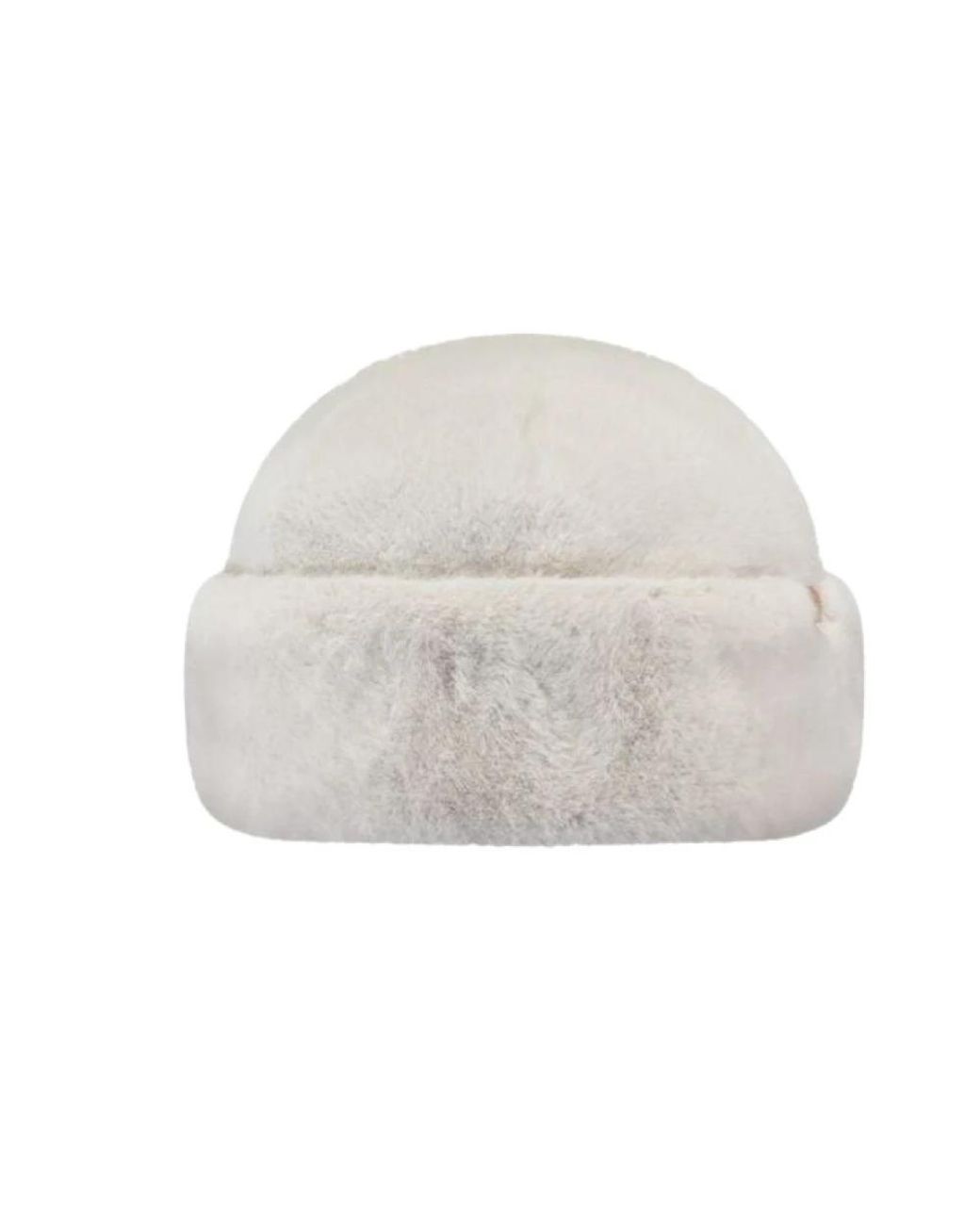 Barts Accessoires ,Wit ,Polyester Cherrybush Muts in het Gray