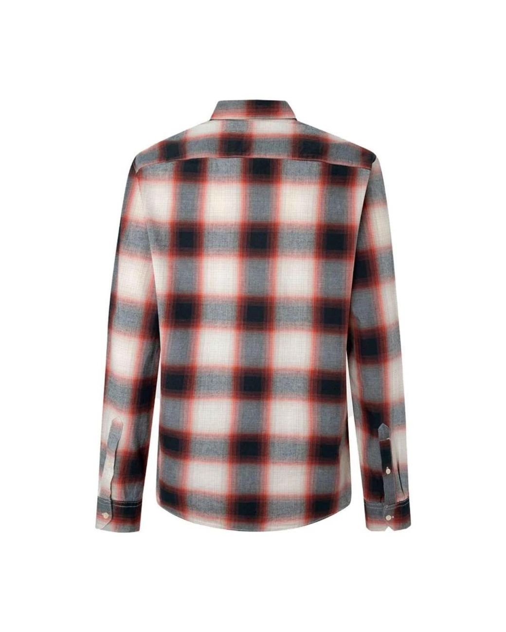 Pepe Jeans Brown Blouses for men
