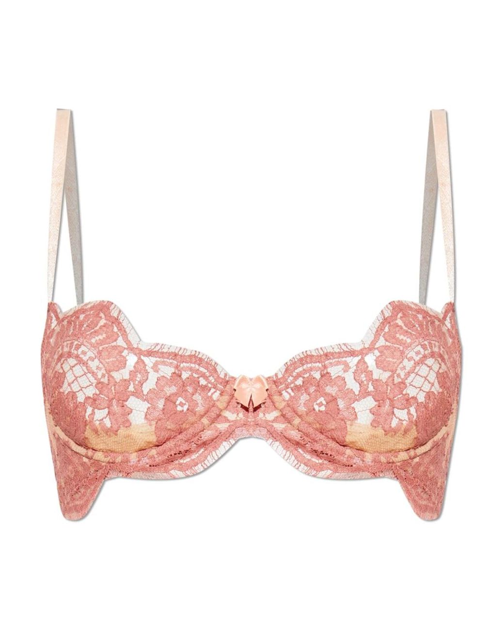 DSquared² Ondergoed ,Roze ,Kanten Bh in het Pink