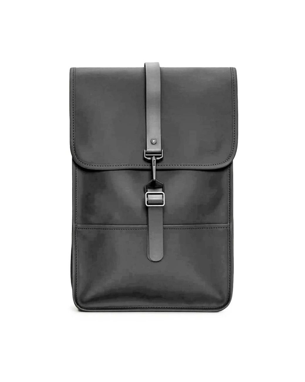 Rains Gray Backpacks