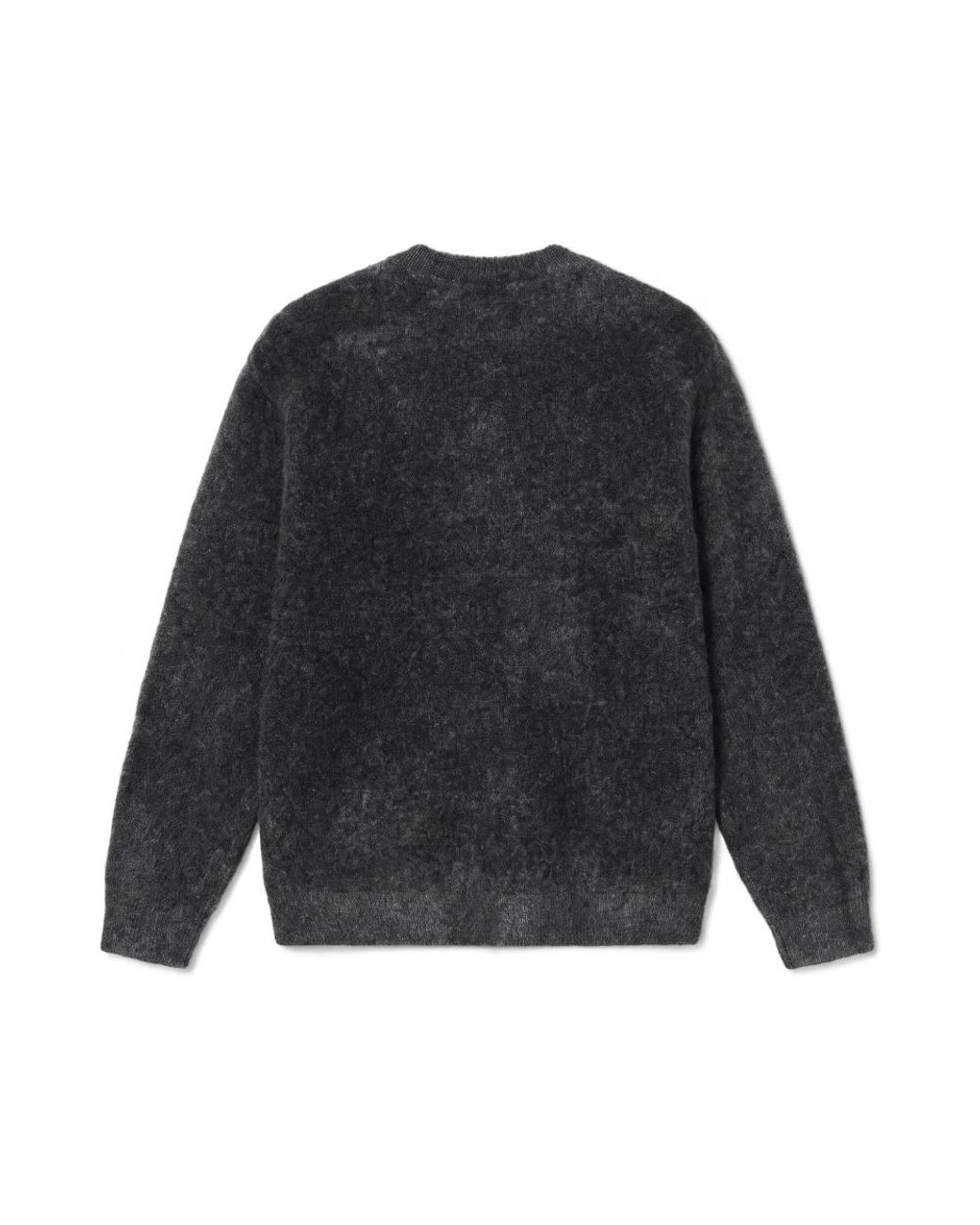 Carhartt Black Round-Neck Knitwear for men