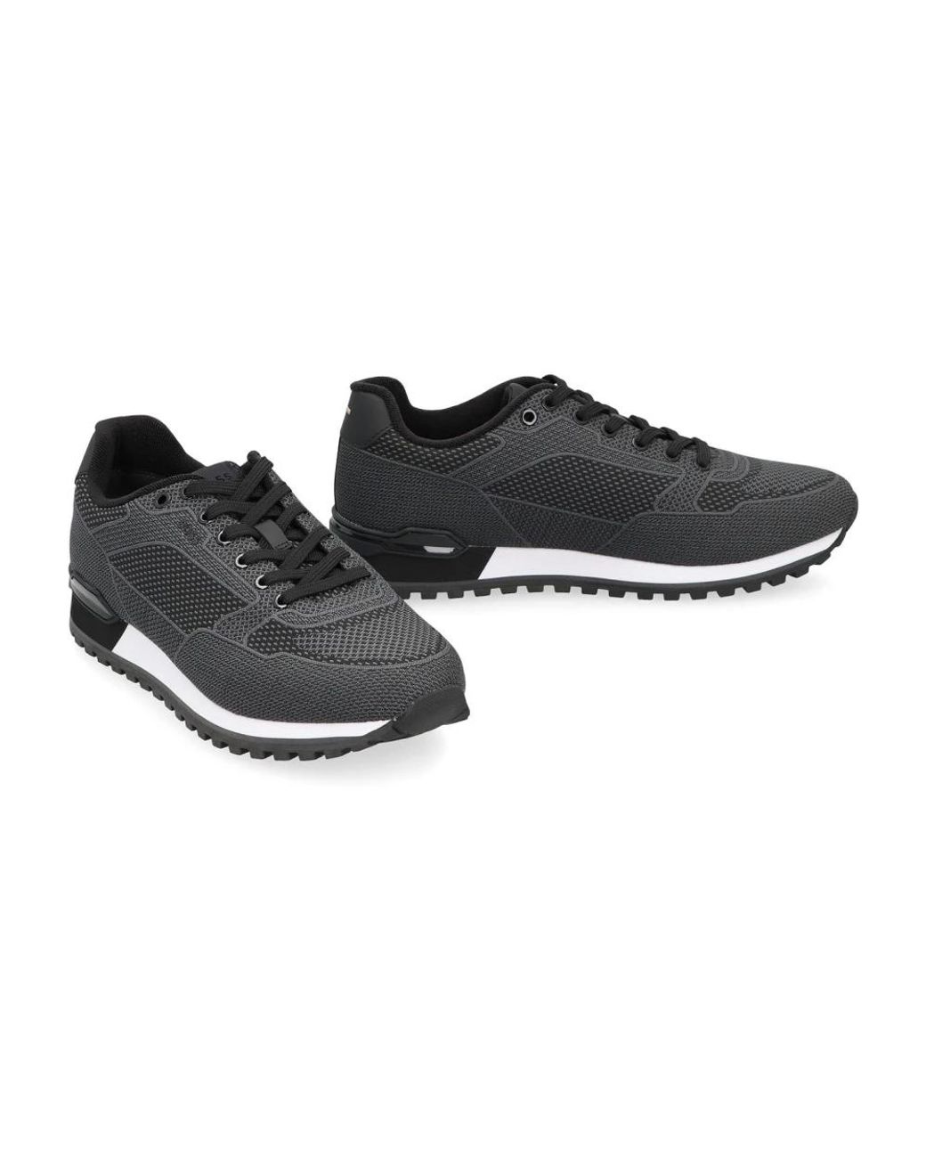 Boss Gray Sneakers for men