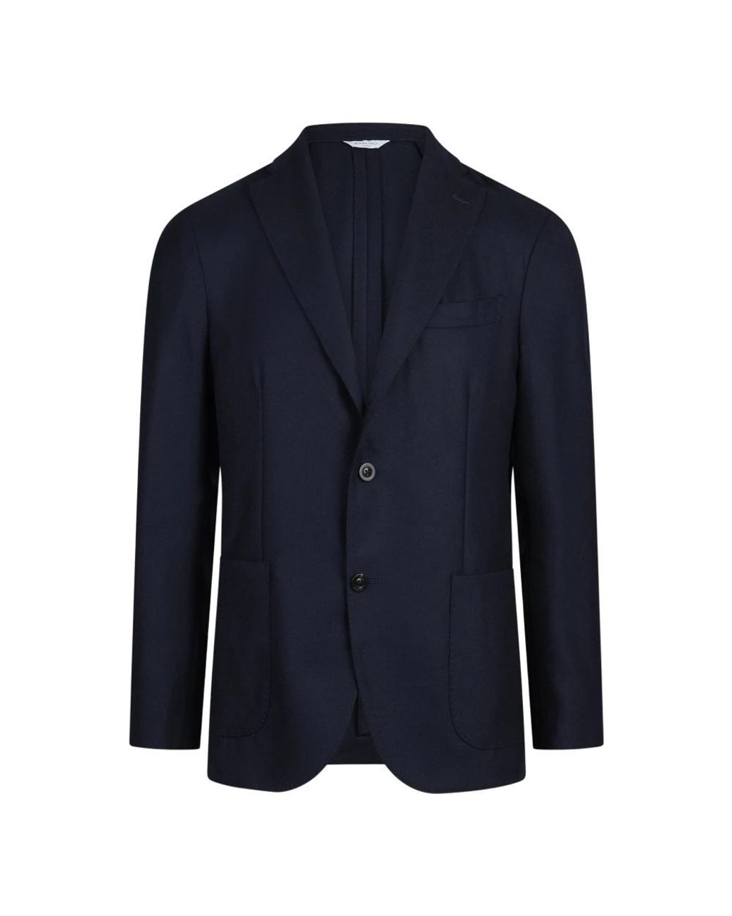 Boglioli Blazers in het Blue voor heren