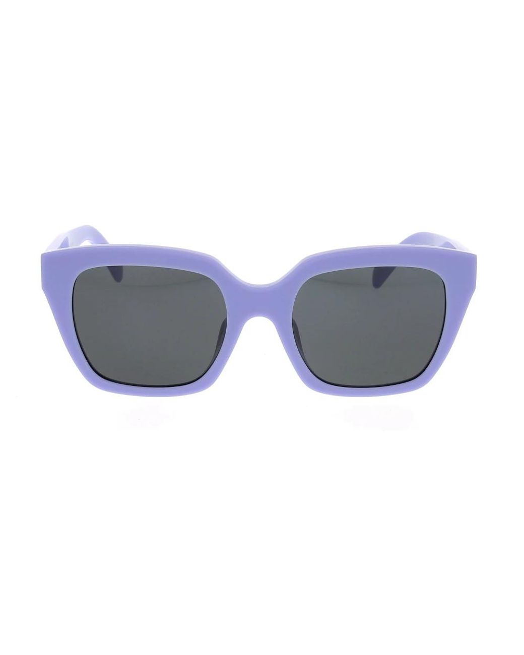 Sunglasses Céline de color Blue