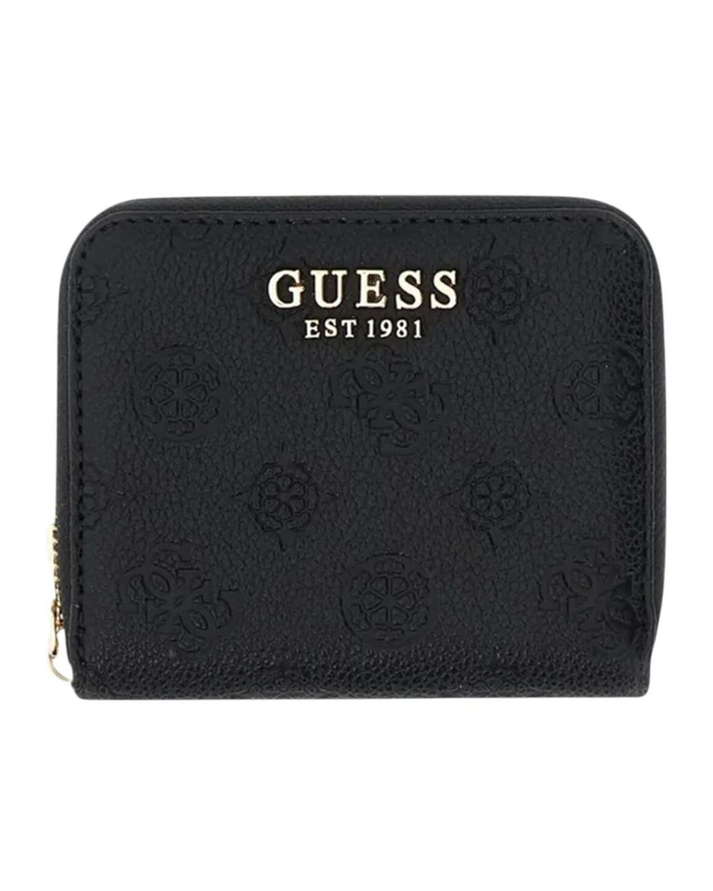 Wallets & Cardholders di Guess in Black