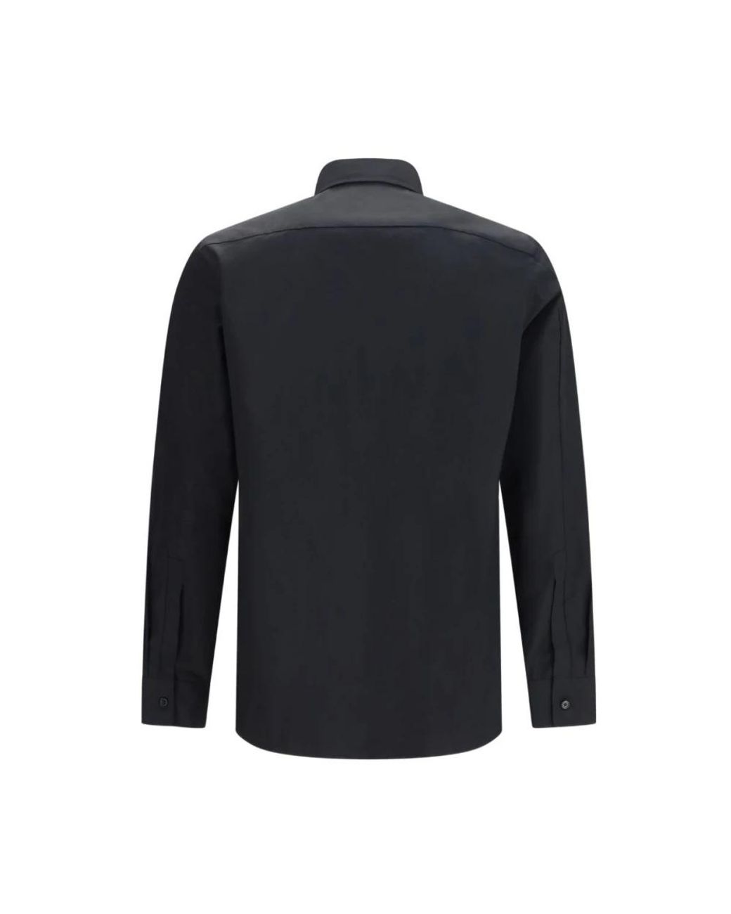Givenchy Blue Casual Shirts for men