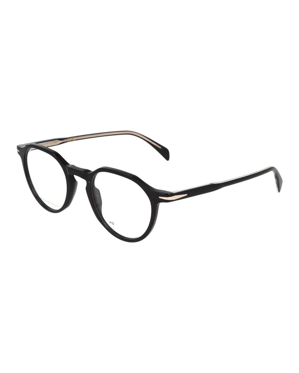 David Beckham Db 1230 Optical Frame in het Brown