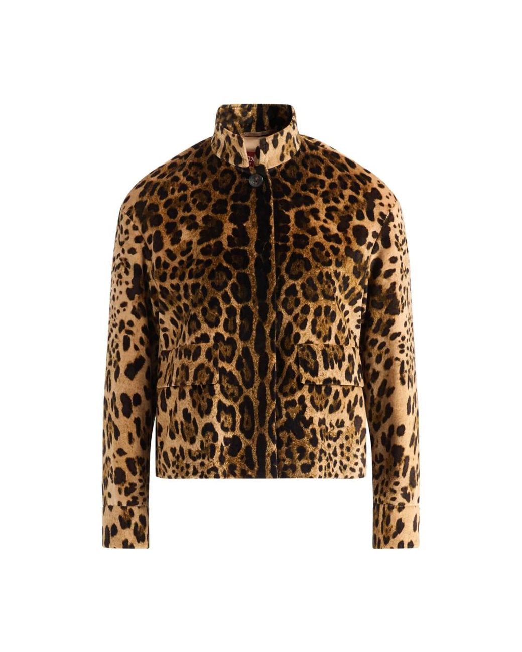 Max Mara Brown Light Jackets