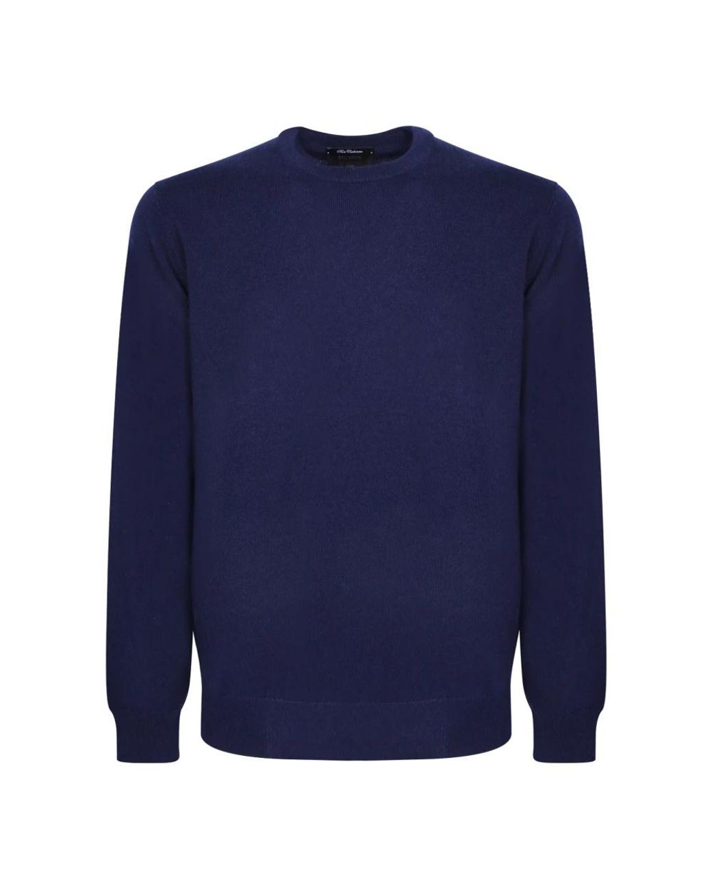 Dell'Oglio Blue Cashmere Knitwear for men