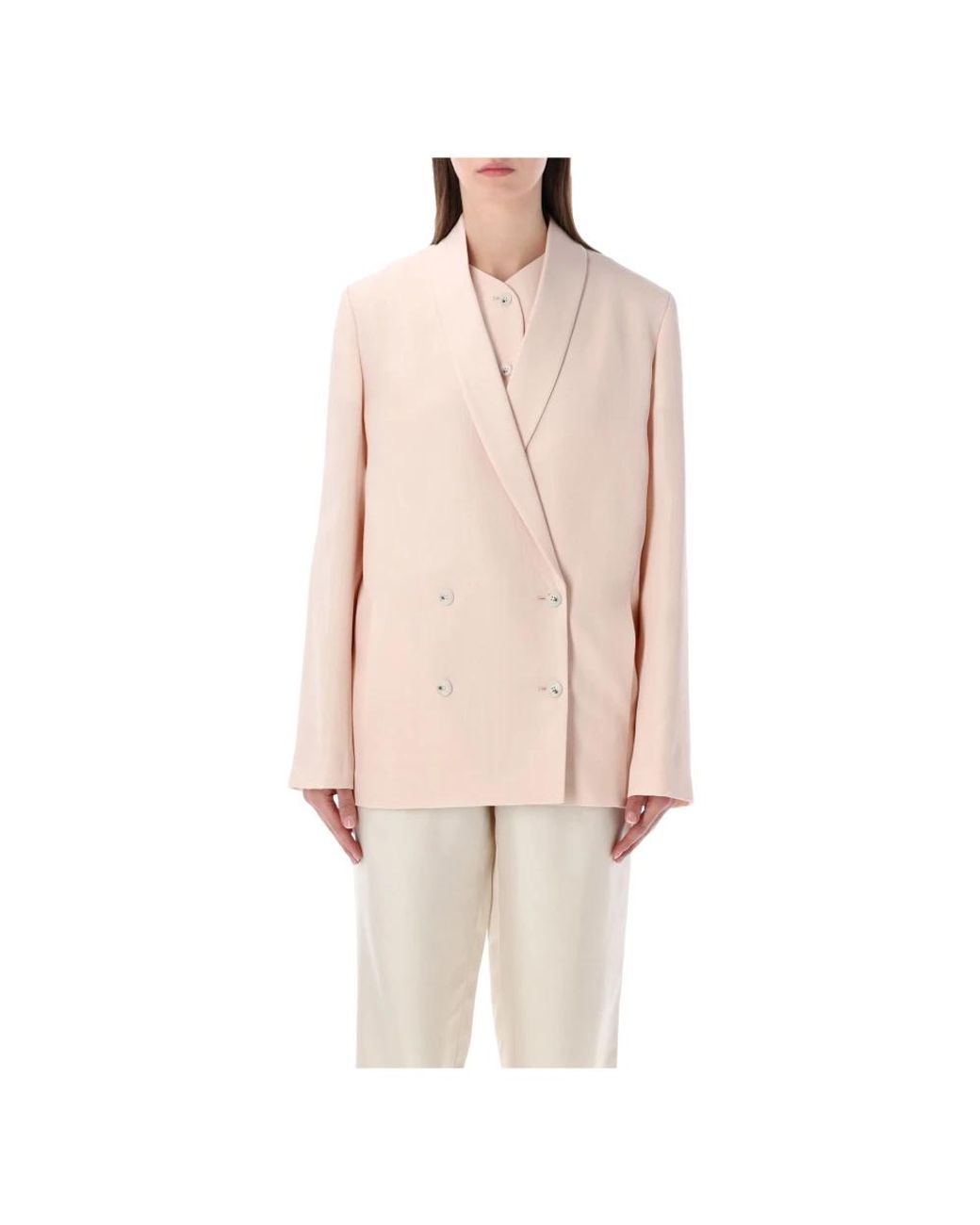 Loulou de Saison Pink Blazers