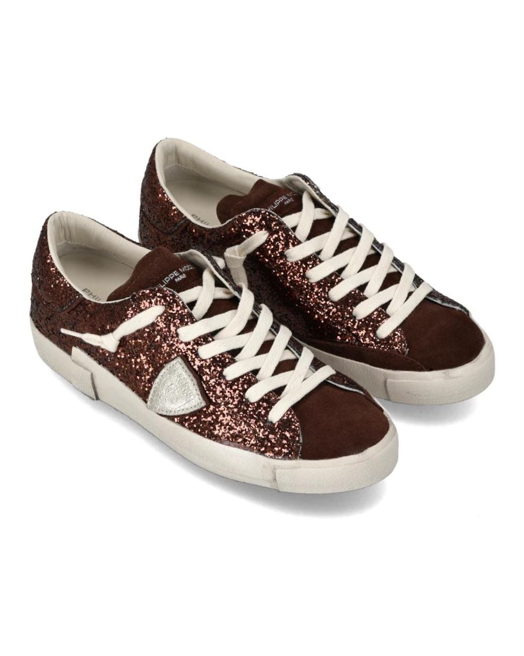 Sneakers Philippe Model en coloris Brown