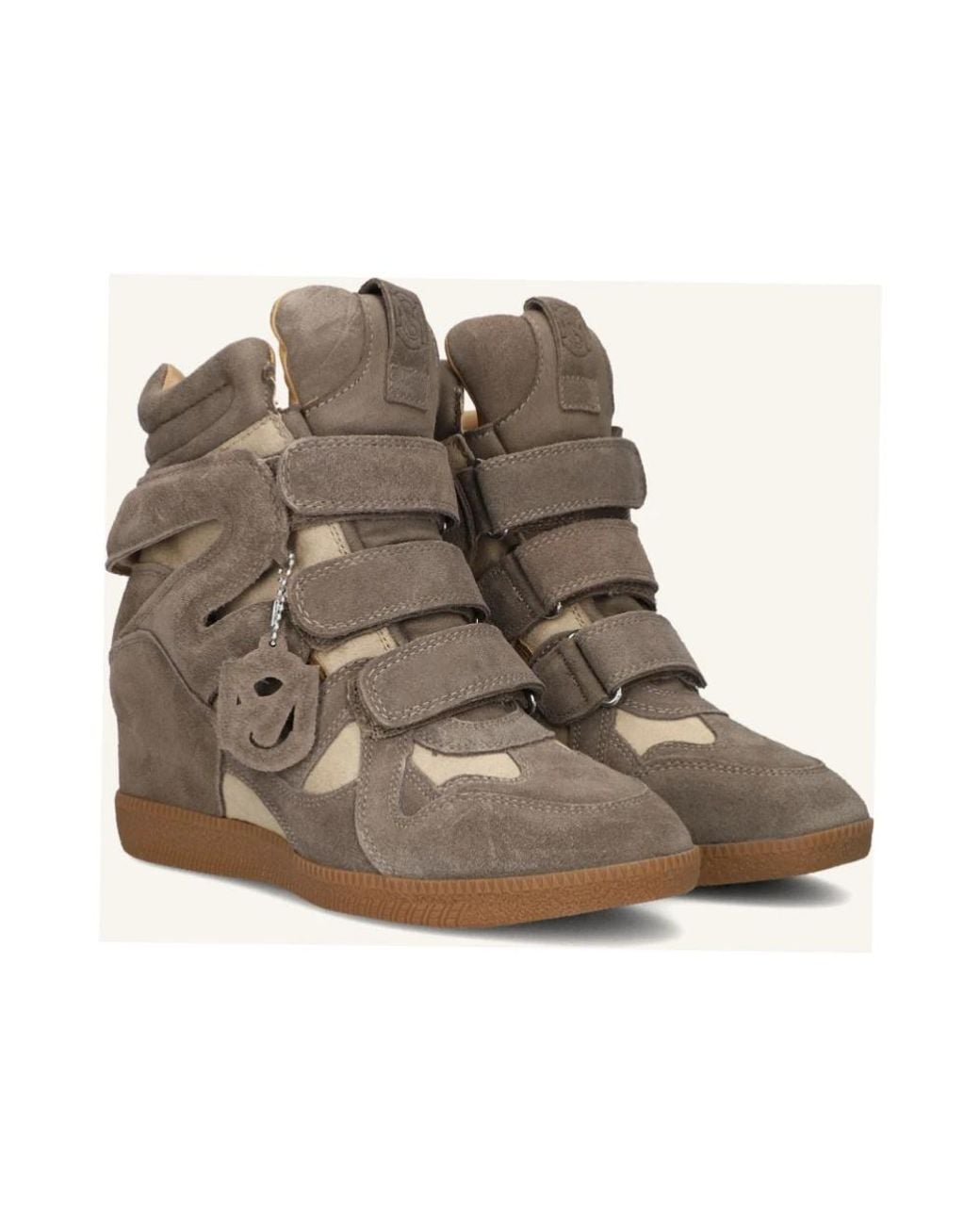 Steve Madden Brown Wedges
