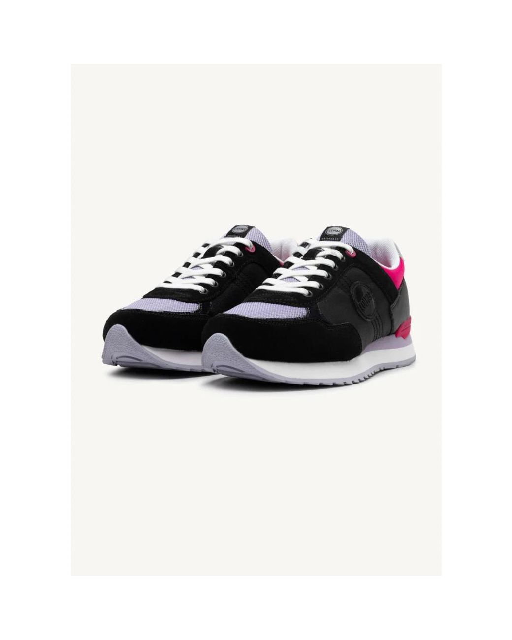 Colmar Black Sneakers