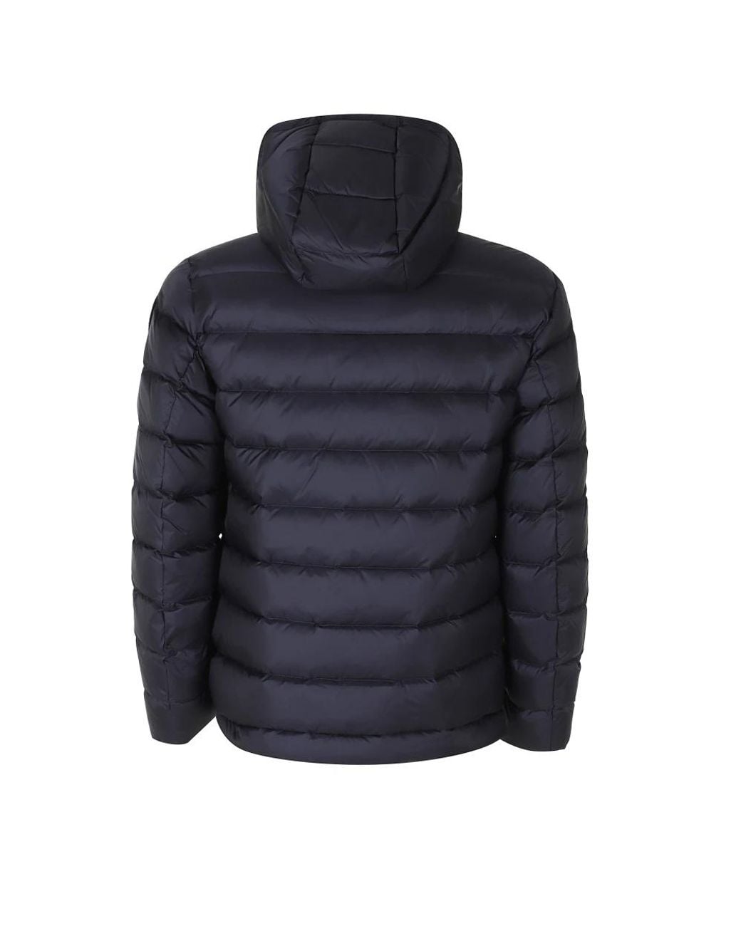 Down Jackets Blauer pour homme en coloris Blue