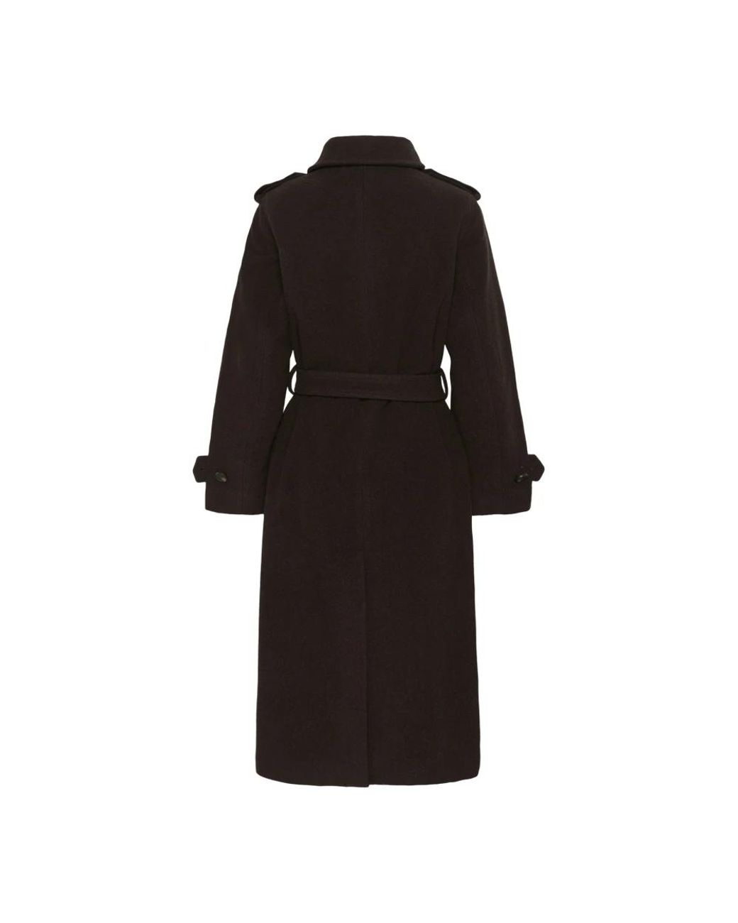 Part Two Black Belted Coats