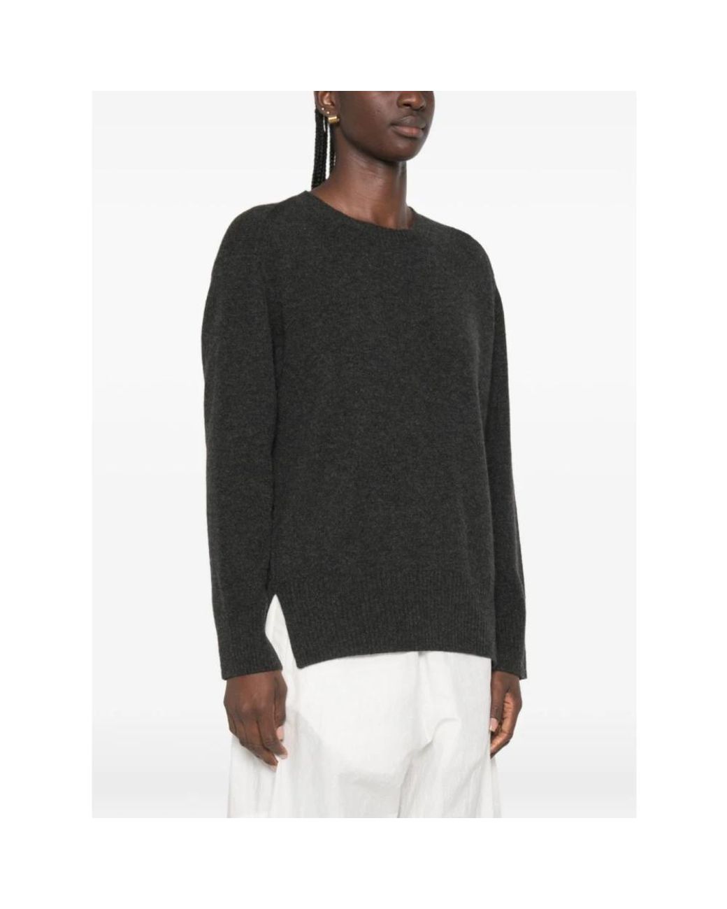 Be You Black Cashmere Knitwear