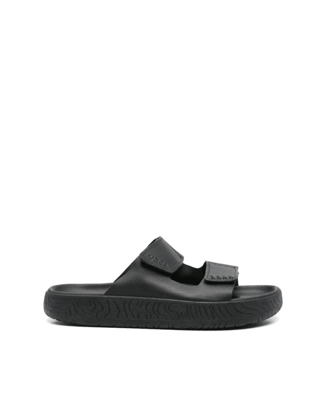 Veja Black Shoes