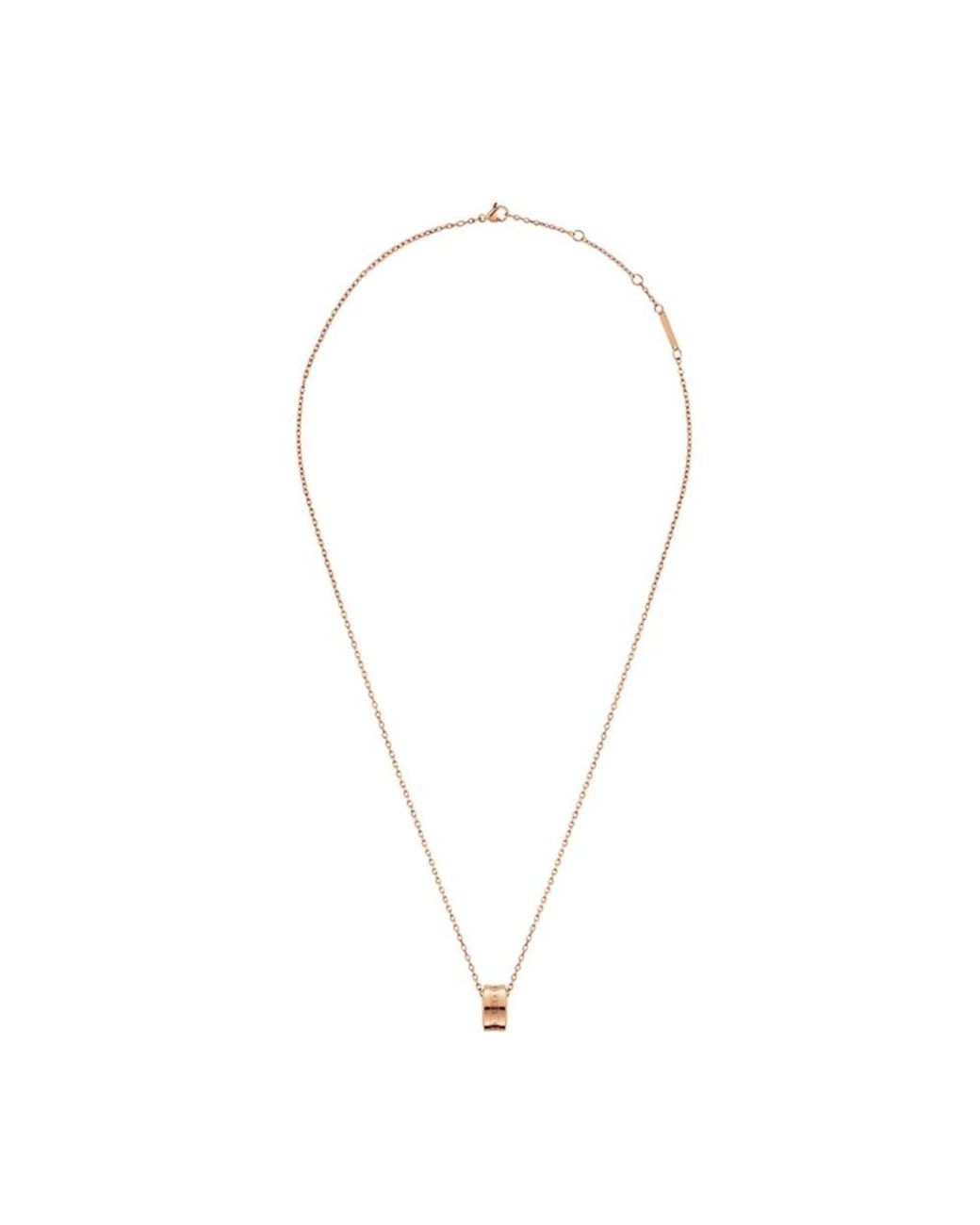 Daniel Wellington Metallic Necklaces