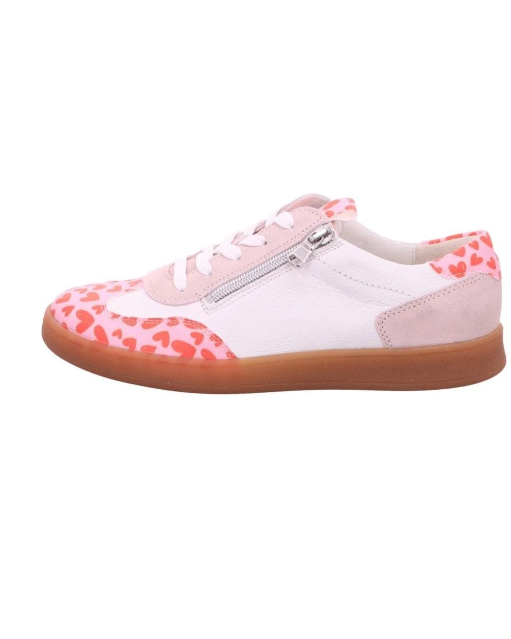 Waldläufer Pink Sneakers