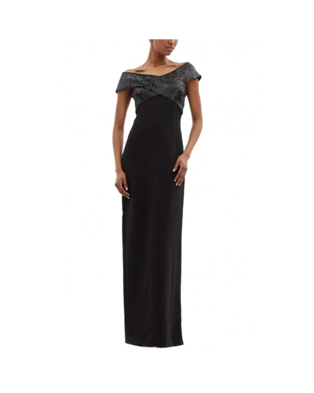 Just Cavalli Black Gowns