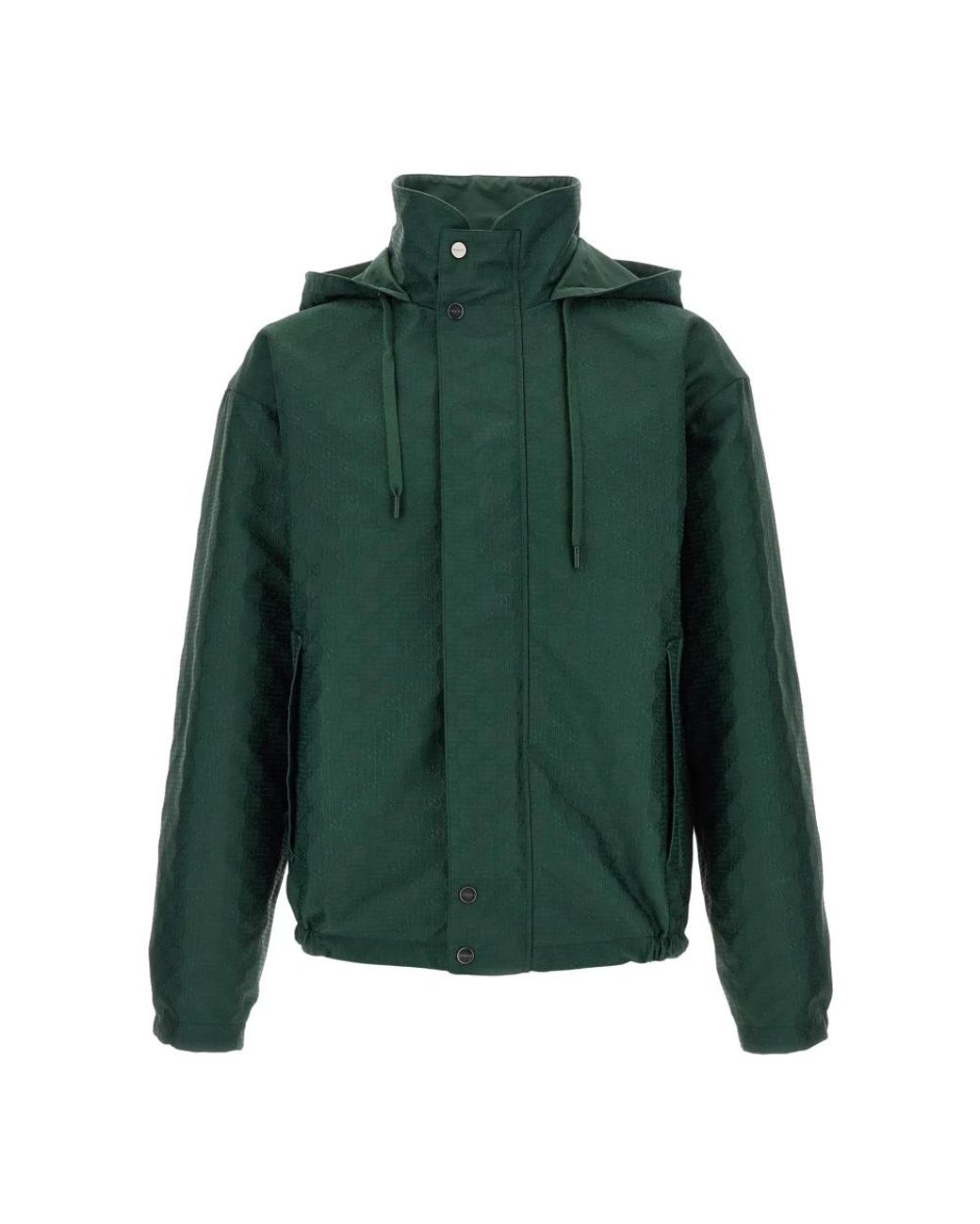 Gucci Green Light Jackets for men