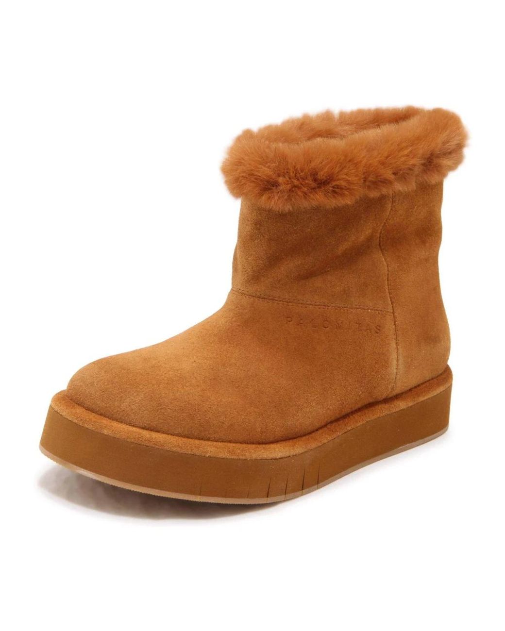 Palomitas By Paloma Barcelo' Brown Winter Boots