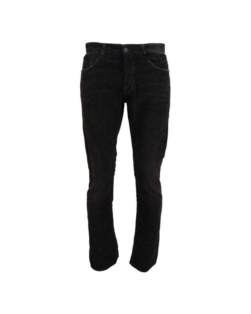 CoSTUME NATIONAL Black Slim Fit Jeans for men