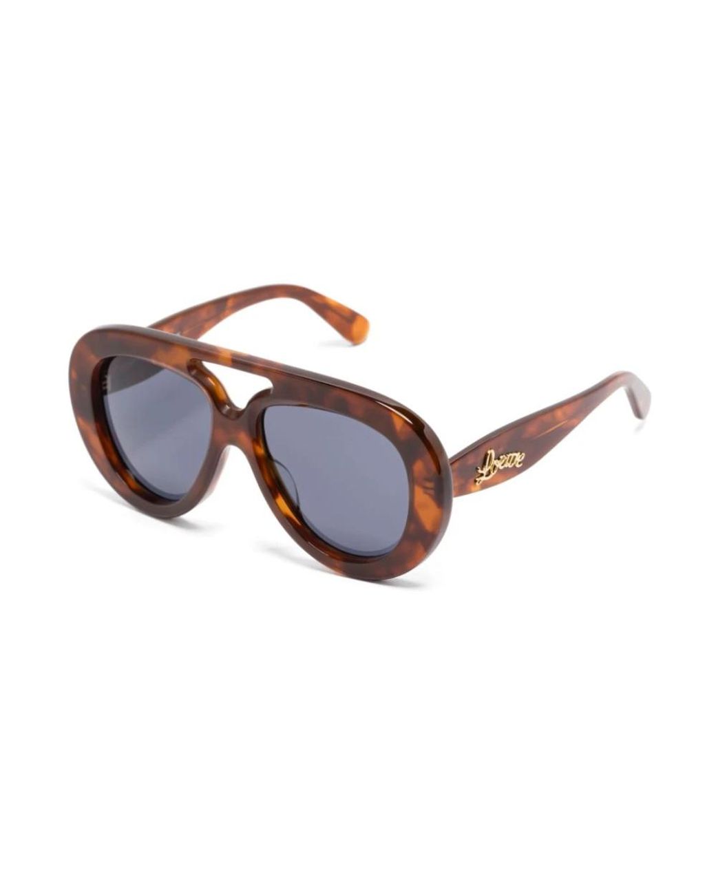 Loewe Blue Sunglasses for men