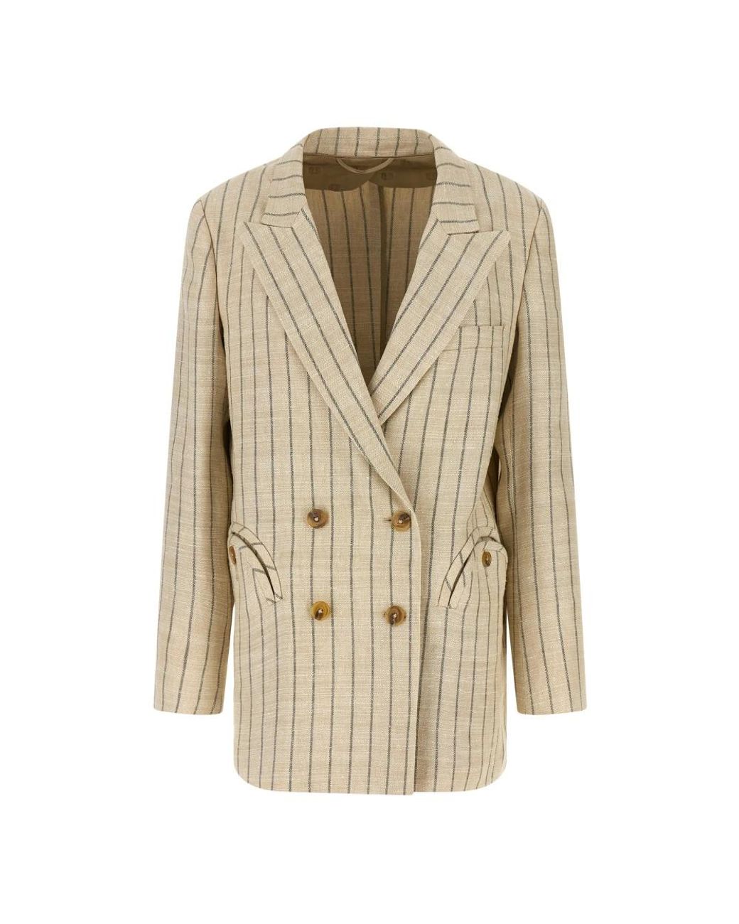 Blazé Milano Natural Blazers