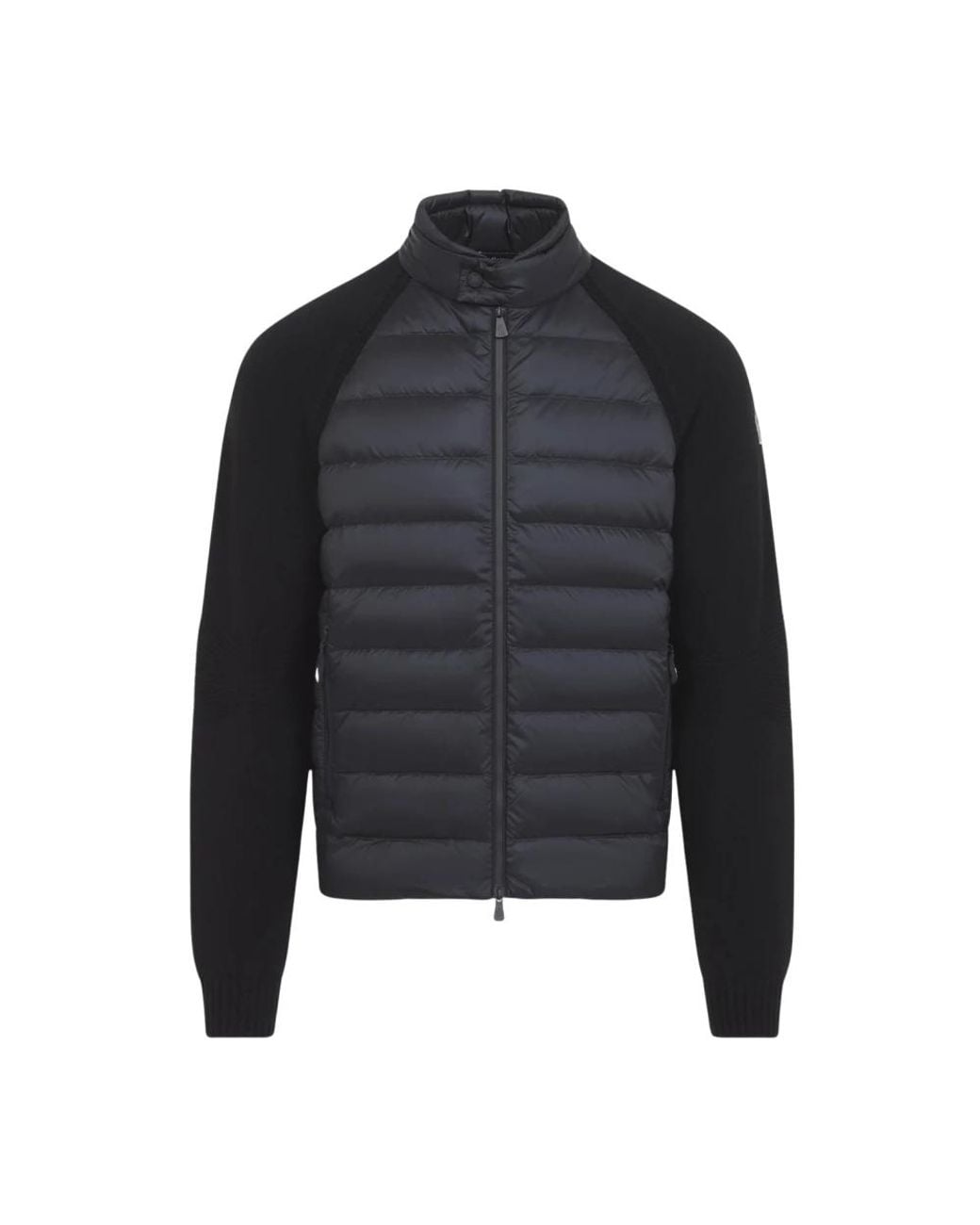 Moncler Blue Cardigans for men