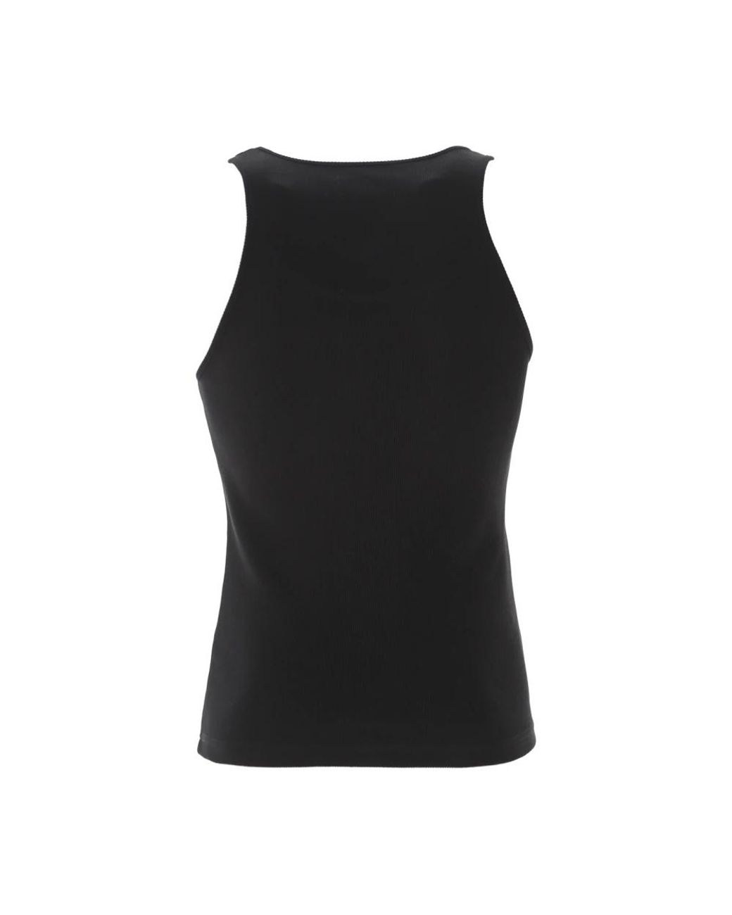 Moschino Black Pure Vest for men