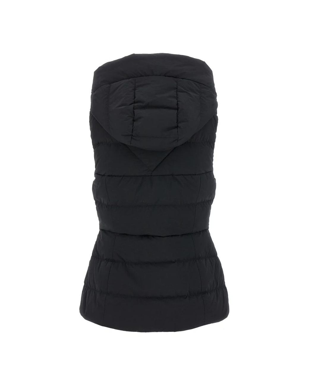 Canada Goose Black Waistcoats