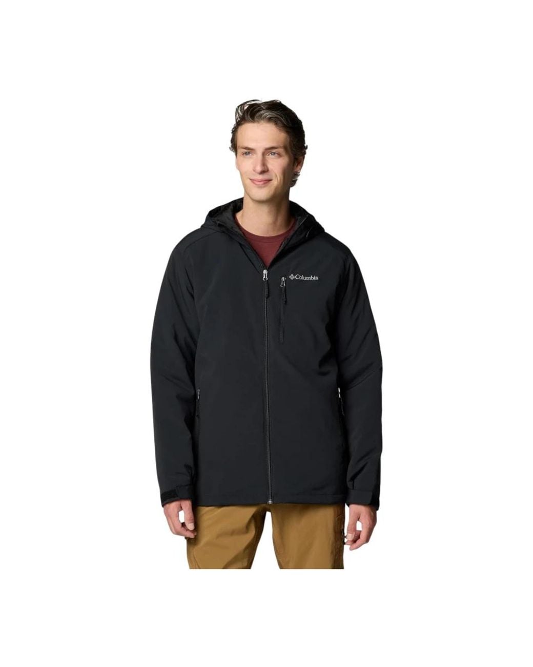 Jackets Columbia de hombre de color Blue
