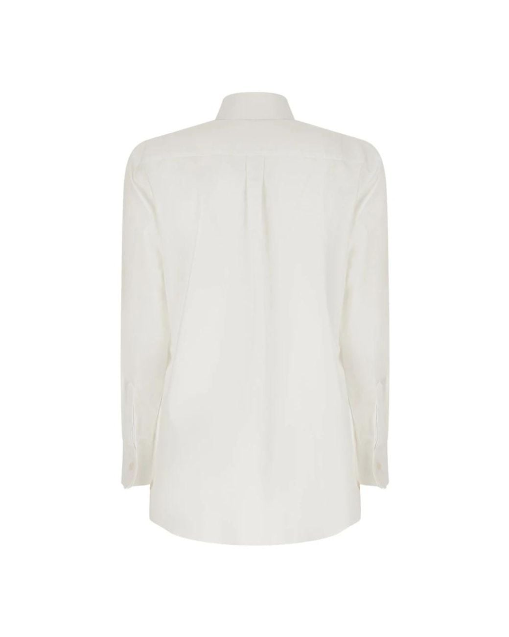 Dolce & Gabbana White Shirts