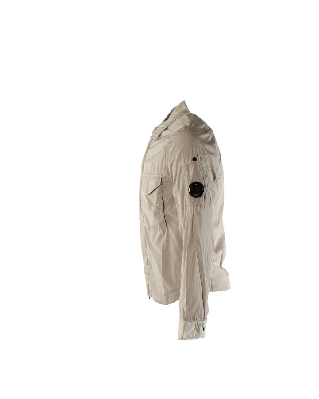 C P Company Gray Light Jackets for men