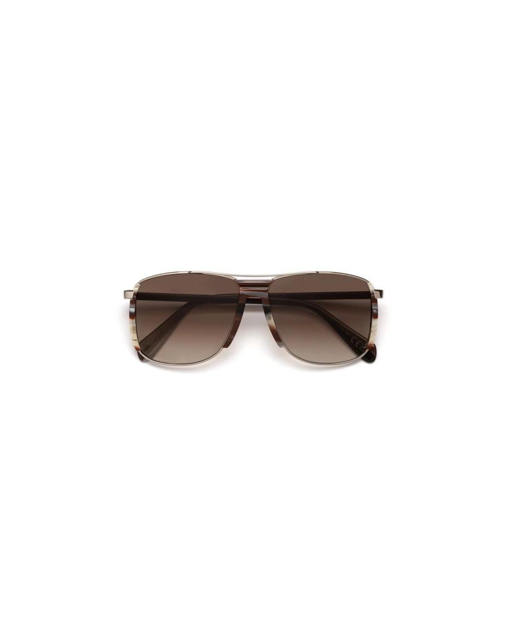 Marni Metallic Sunglasses