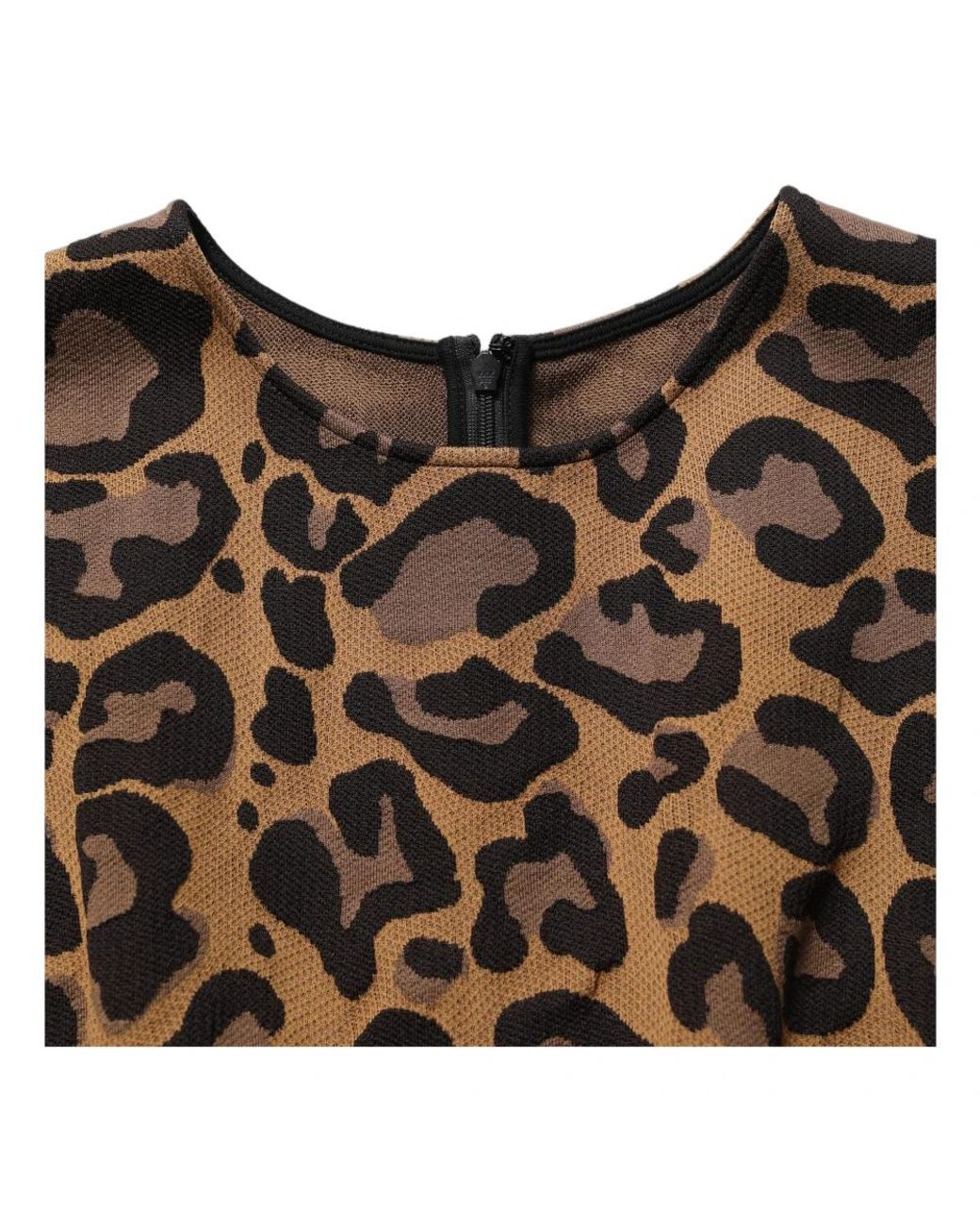 Dolce & Gabbana Brown Knitted Dresses