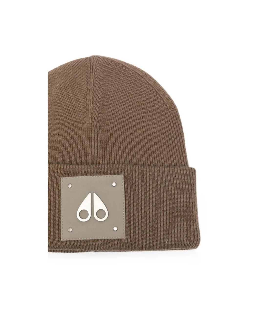 Moose Knuckles Brown Accessories for men