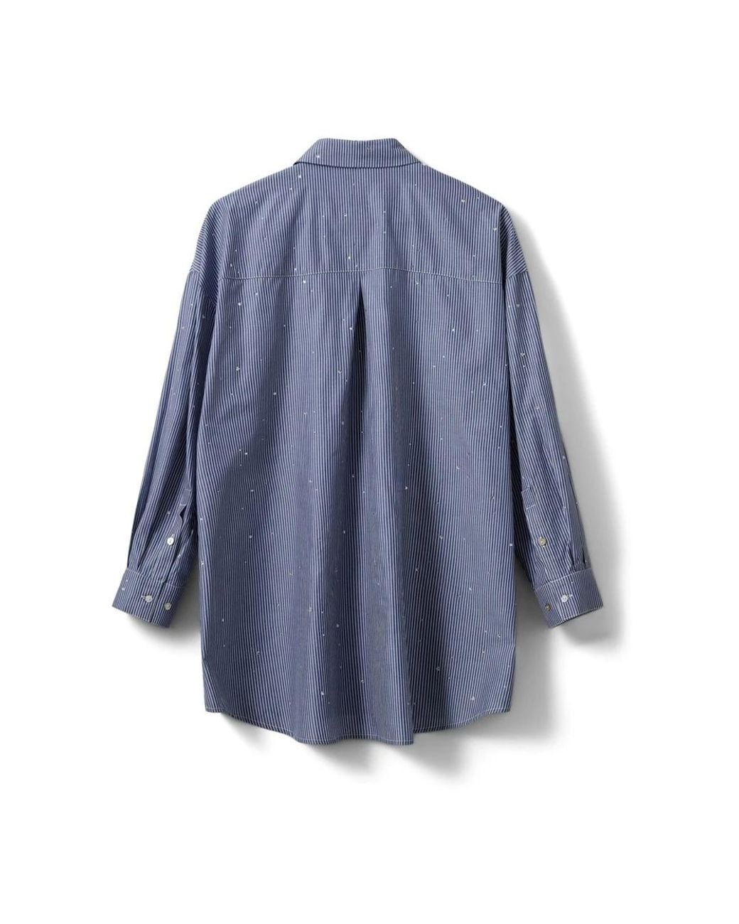 Sofie Schnoor Blue Shirts