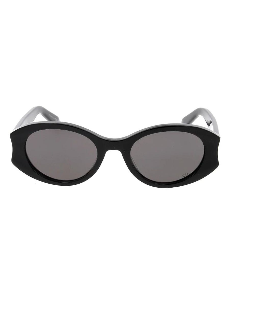 Dior Gray Sunglasses