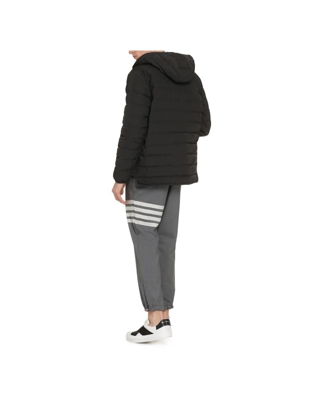 Winter Jackets Thom Browne de hombre de color Black