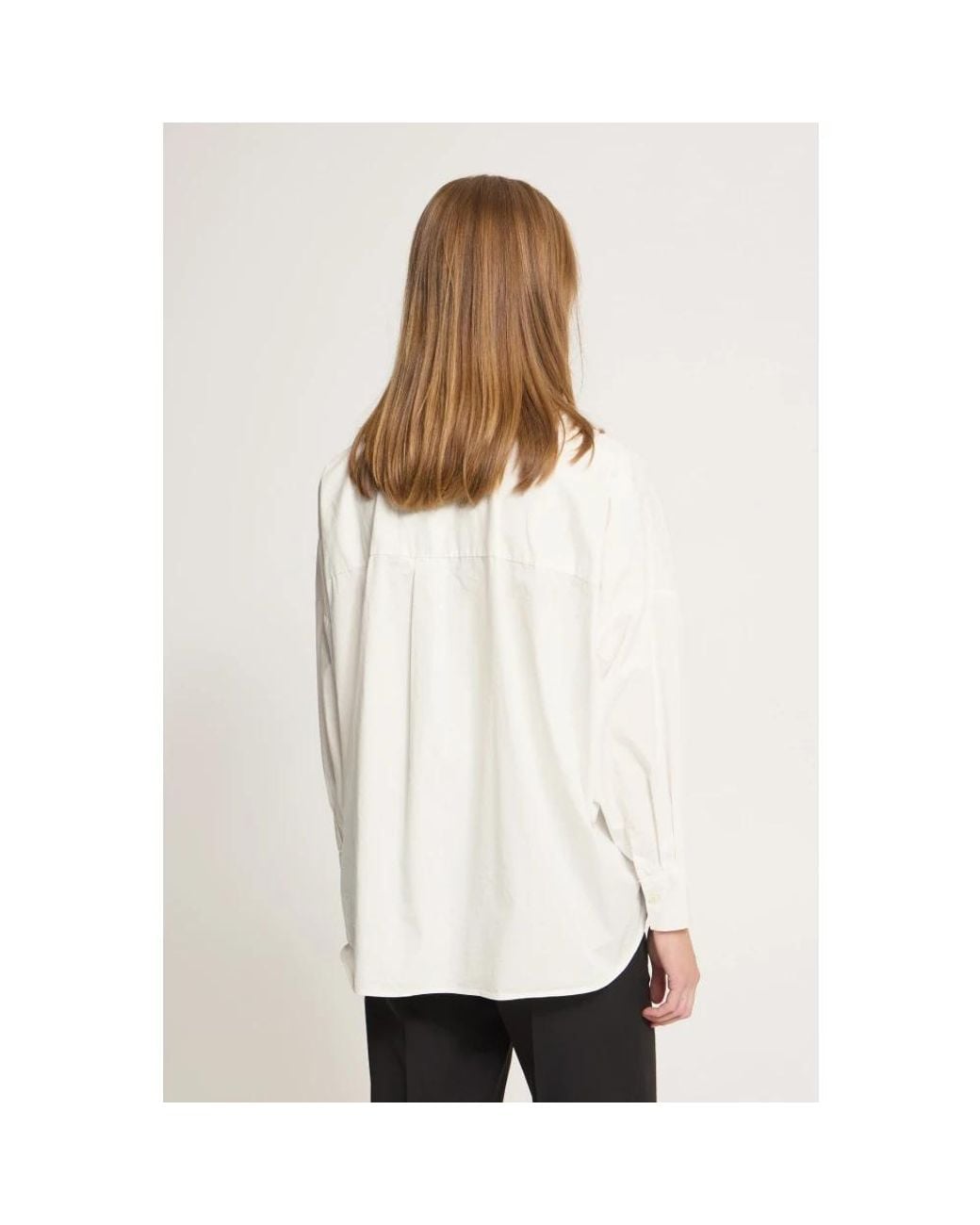 Blouses Ichi en coloris White