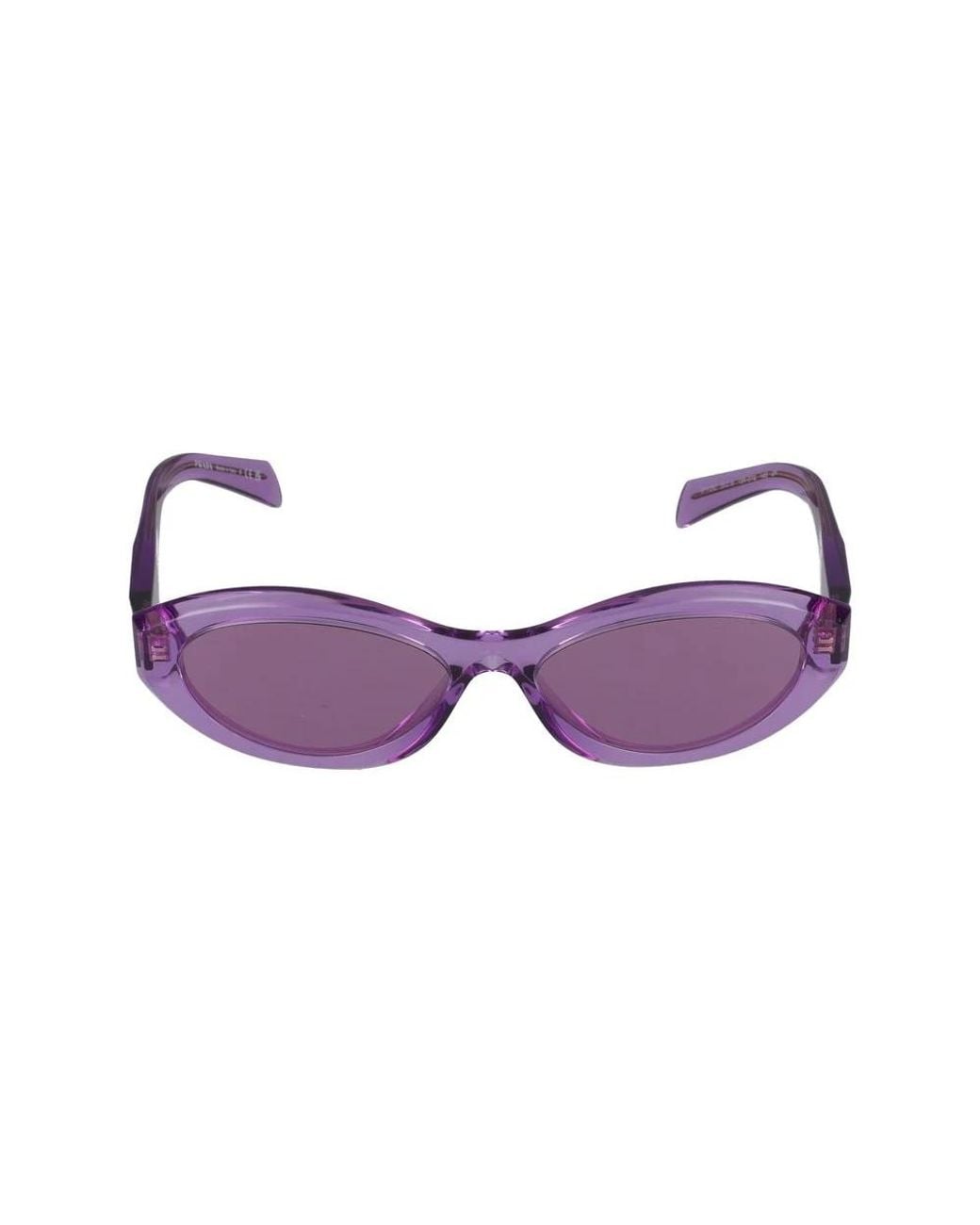 Prada Purple Sunglasses