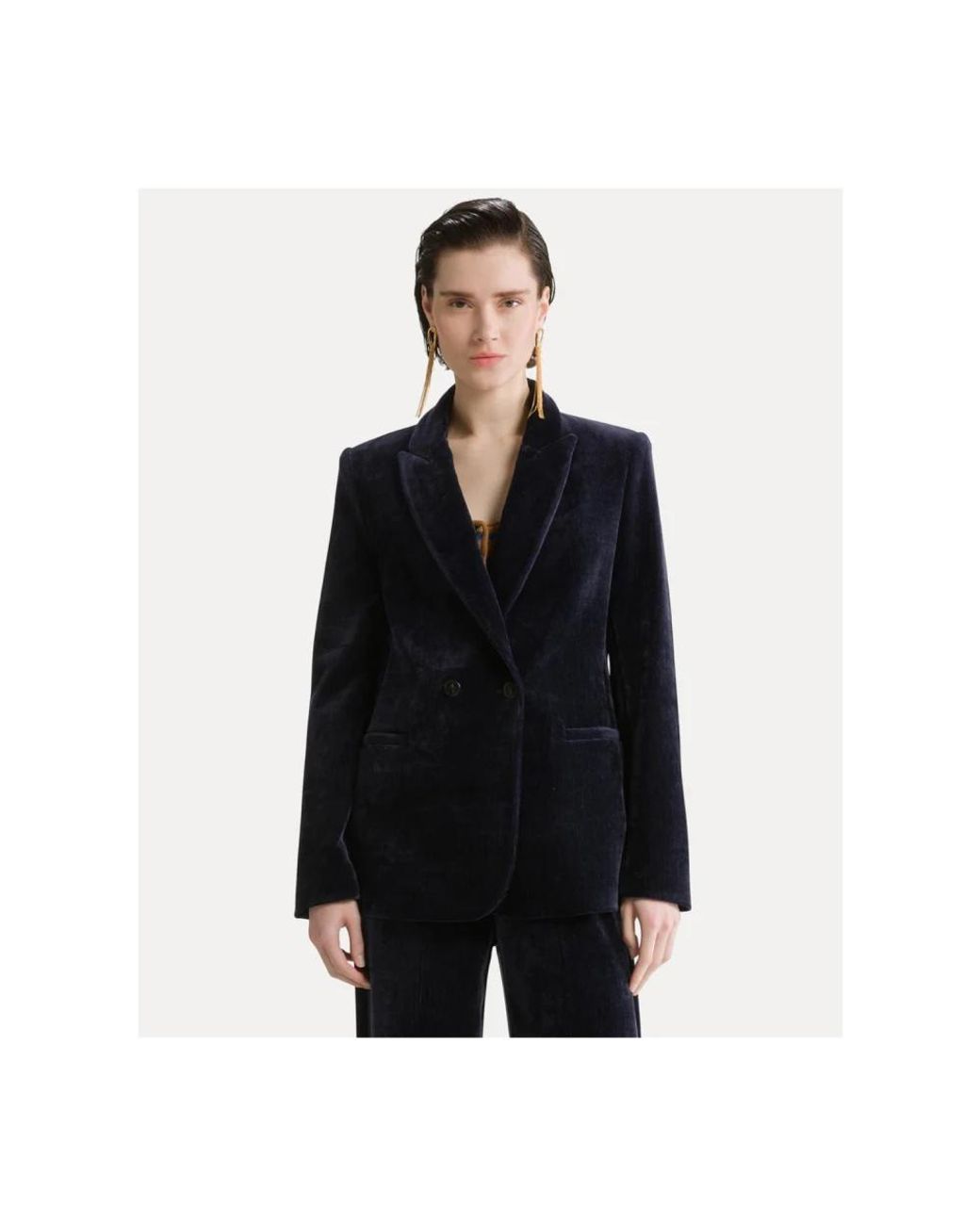 Forte_forte Blue Blazers