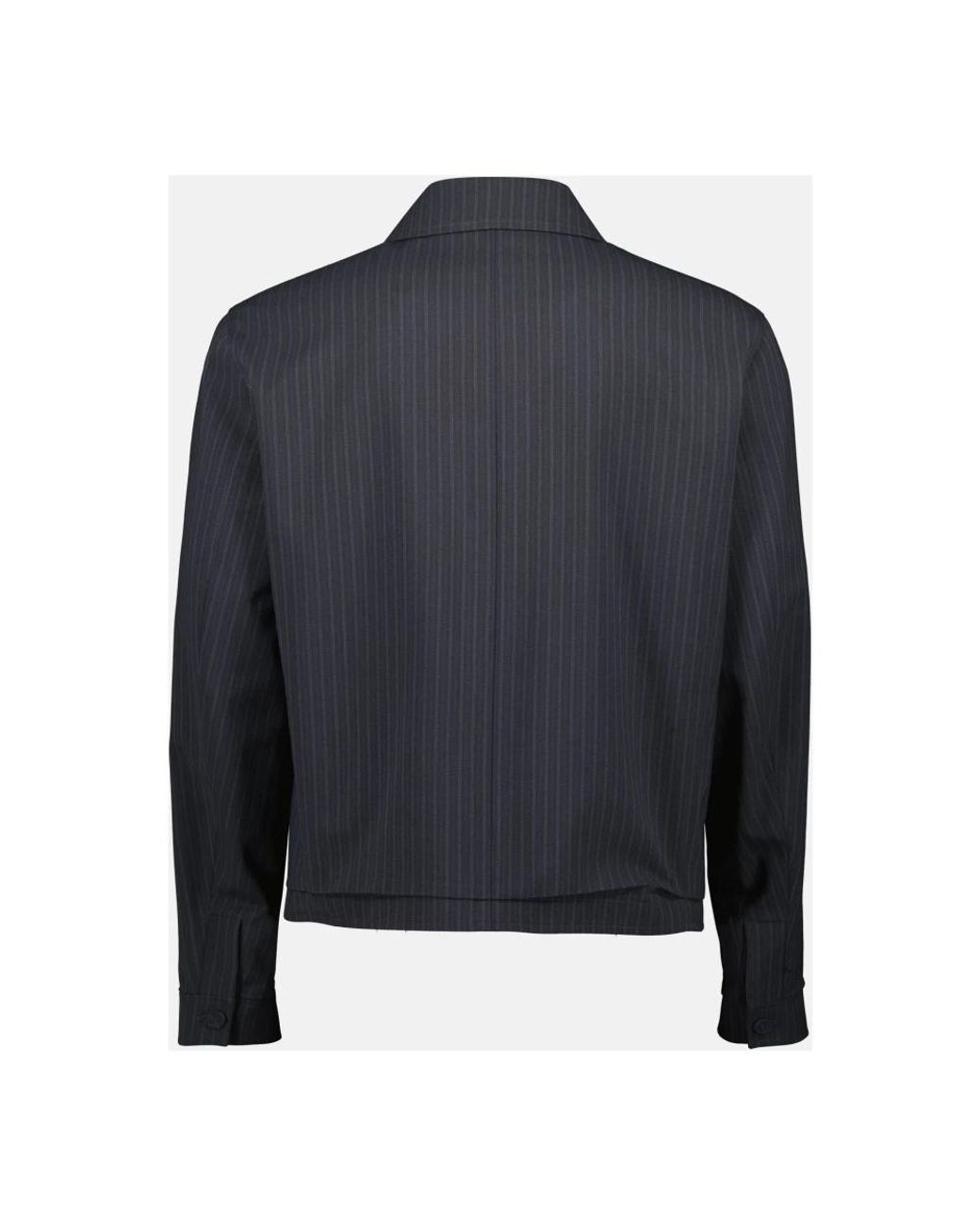 Light Jackets Dior de hombre de color Blue