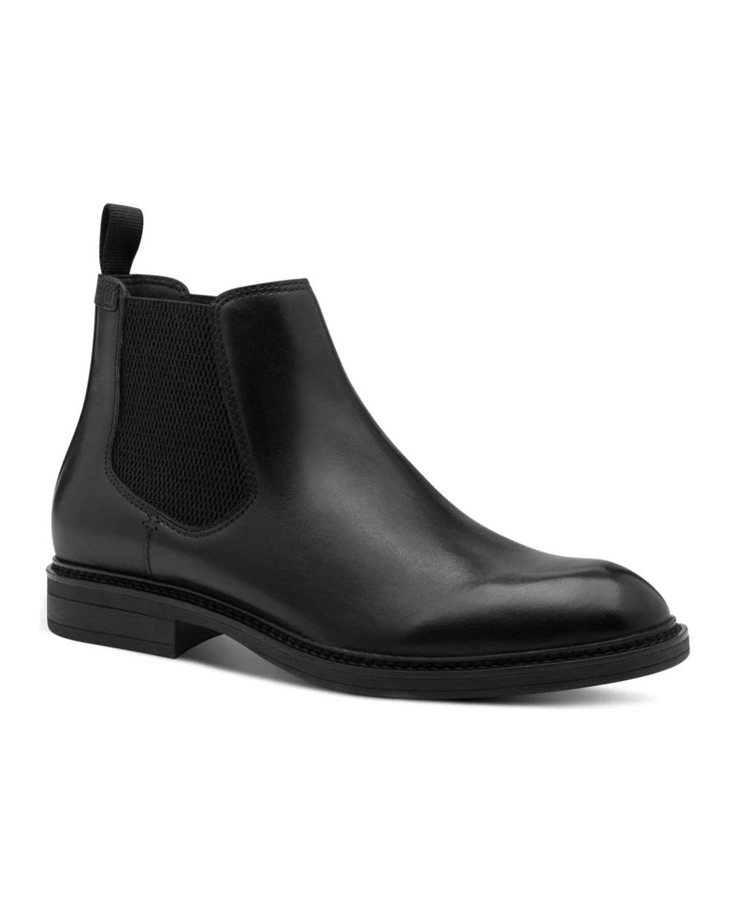 Tamaris Black Chelsea Boots for men