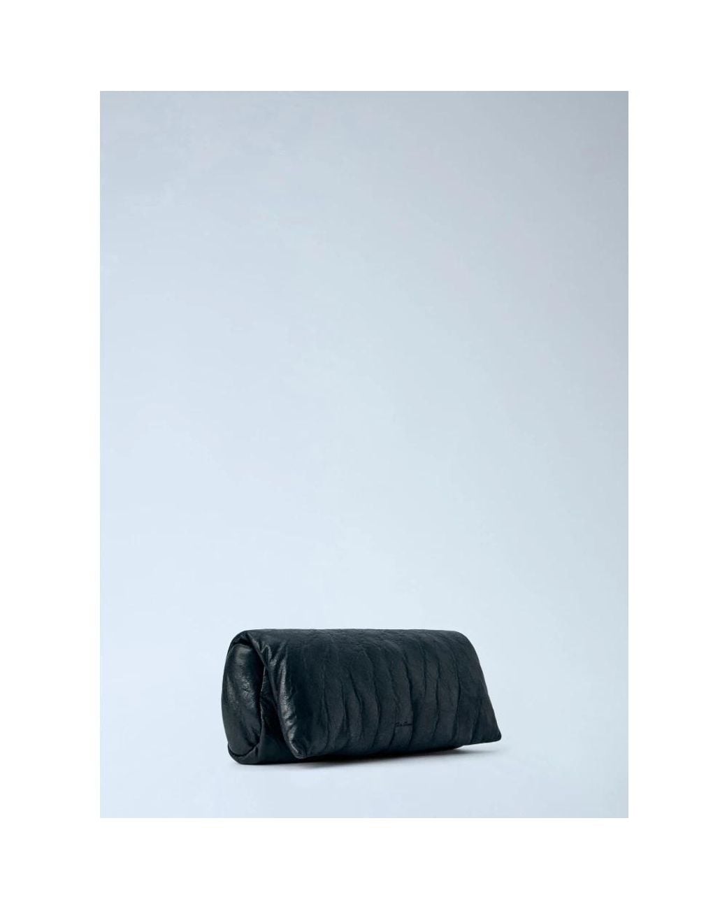 Rick Owens Blue Clutches