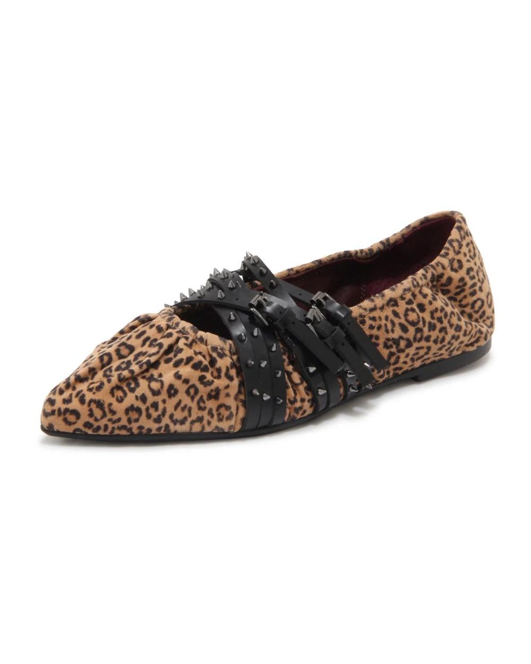 Ash Brown Ballerinas