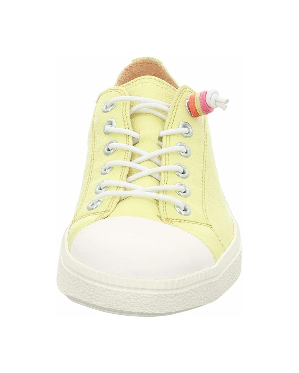 Think! Yellow Sneaker